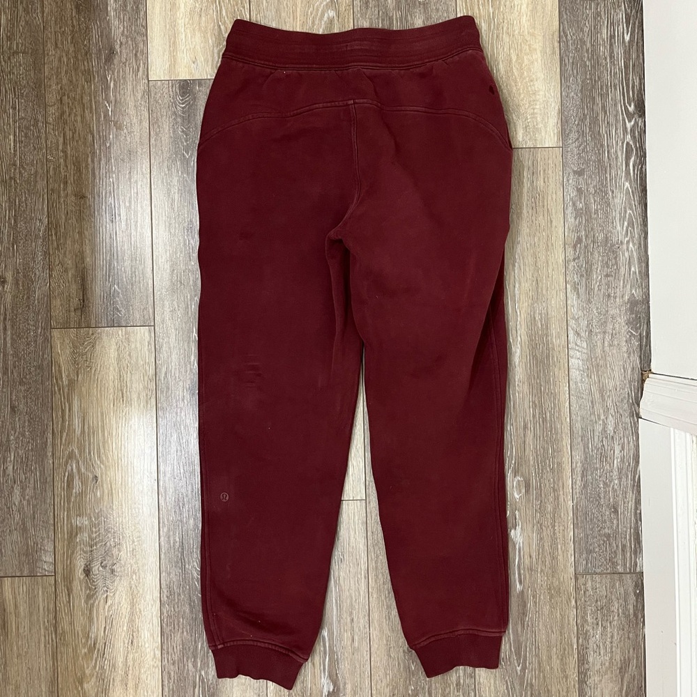 Lululemon Athletica Scuba High-Rise Joggers - Picture 5 of 9